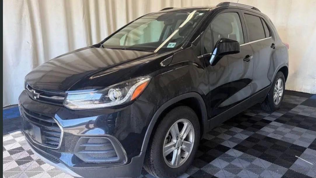 Chevrolet Trax 2019 in Saginaw, MI