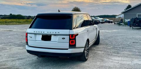 Land Rover Range Rover 2021
