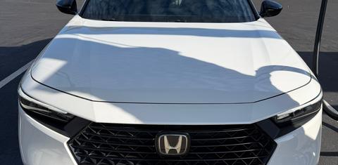 Honda Accord Hybrid 2023