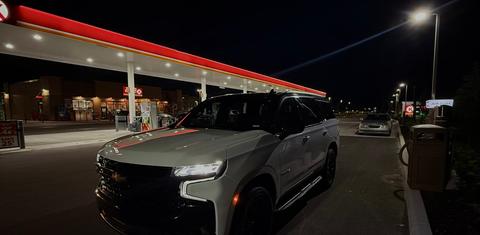 Chevrolet Tahoe 2023