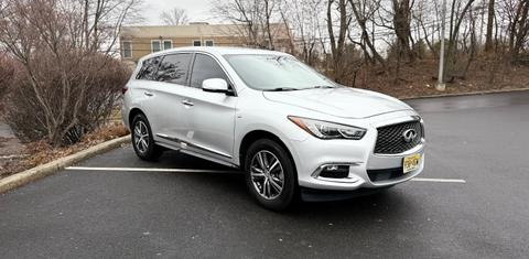 INFINITI QX60 2019