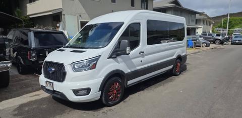 Ford Transit 2023