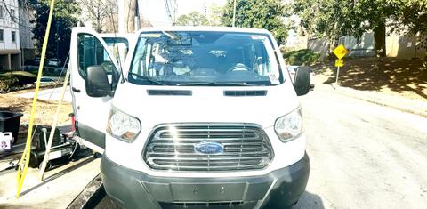 Ford Transit 2016