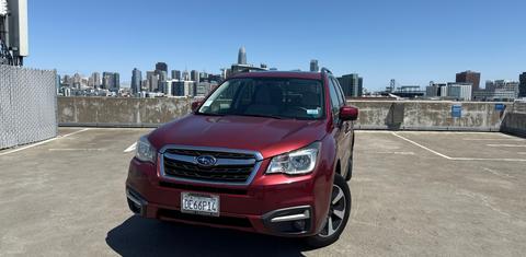 Subaru Forester 2017