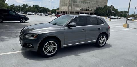 Audi Q5 2016