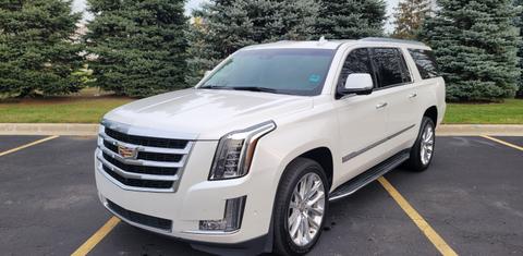 Cadillac Escalade ESV 2018