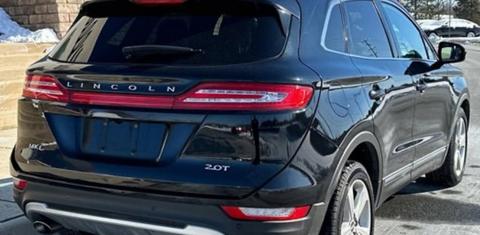 Lincoln MKC 2017
