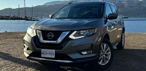 Nissan Rogue 2020