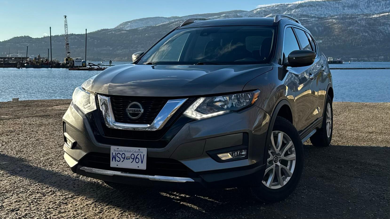 Nissan Rogue 2020 in Kelowna, BC