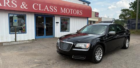 Chrysler 300 2014
