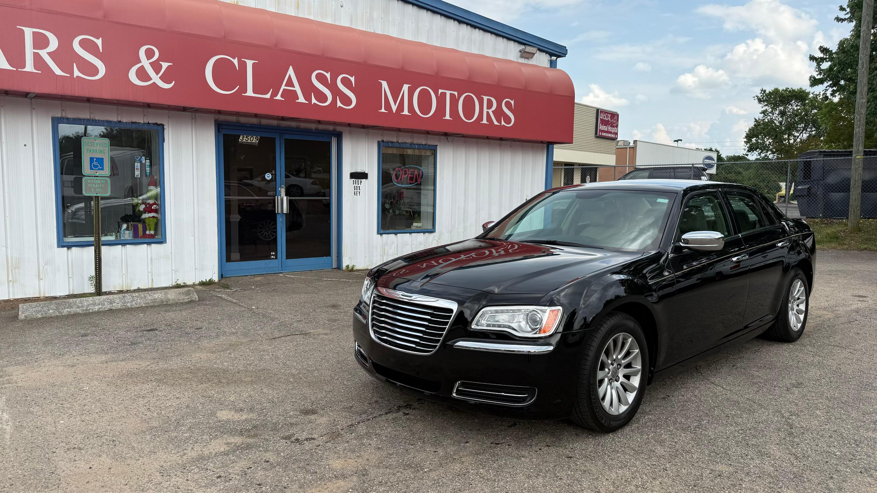 Chrysler 300 2014 in 