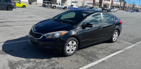 Kia Forte 2015