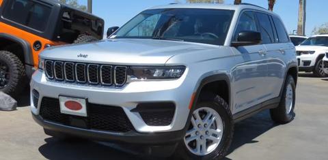 Jeep Grand Cherokee L 2023