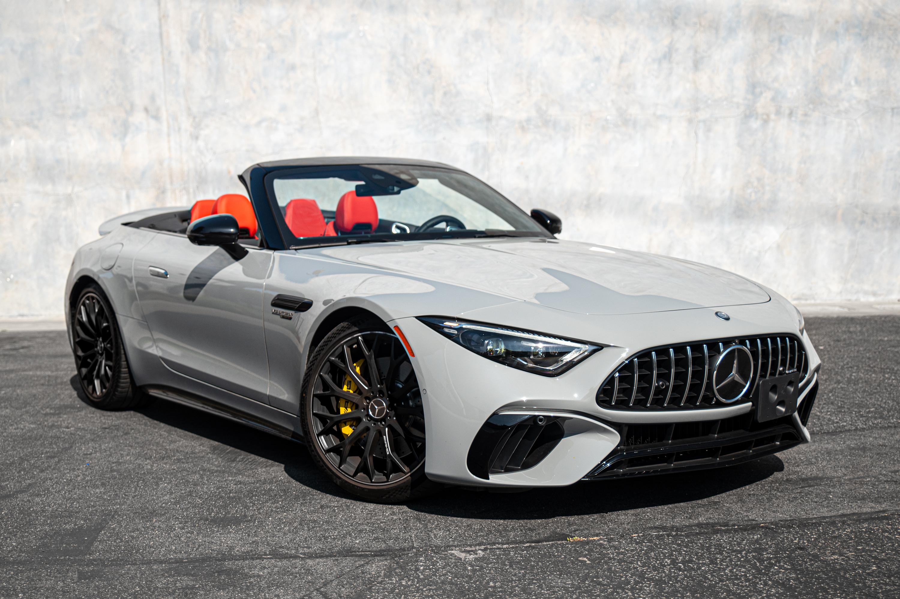 Mercedes-Benz SL-Class 2023 rental in Los Angeles, CA by Alex | Turo