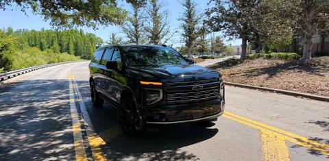 Chevrolet Suburban 2026