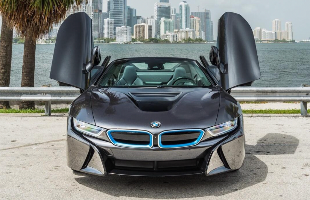 BMW i8 2020 à Mississauga, ON
