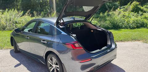 Honda Civic 2023
