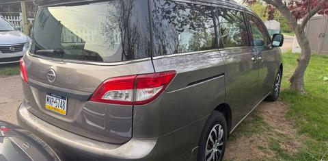Nissan Quest 2014