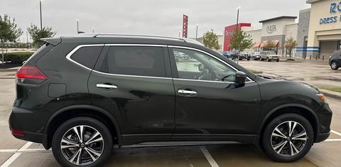 Nissan Rogue 2020