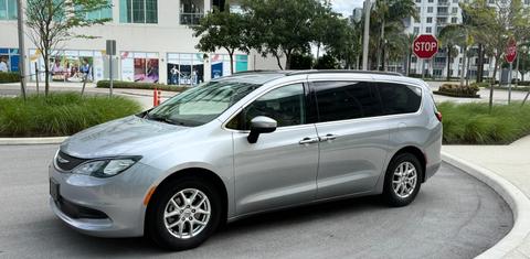 Chrysler Voyager 2021