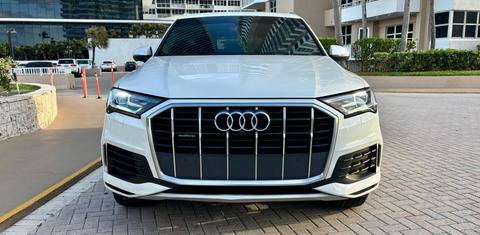 Audi Q7 2021