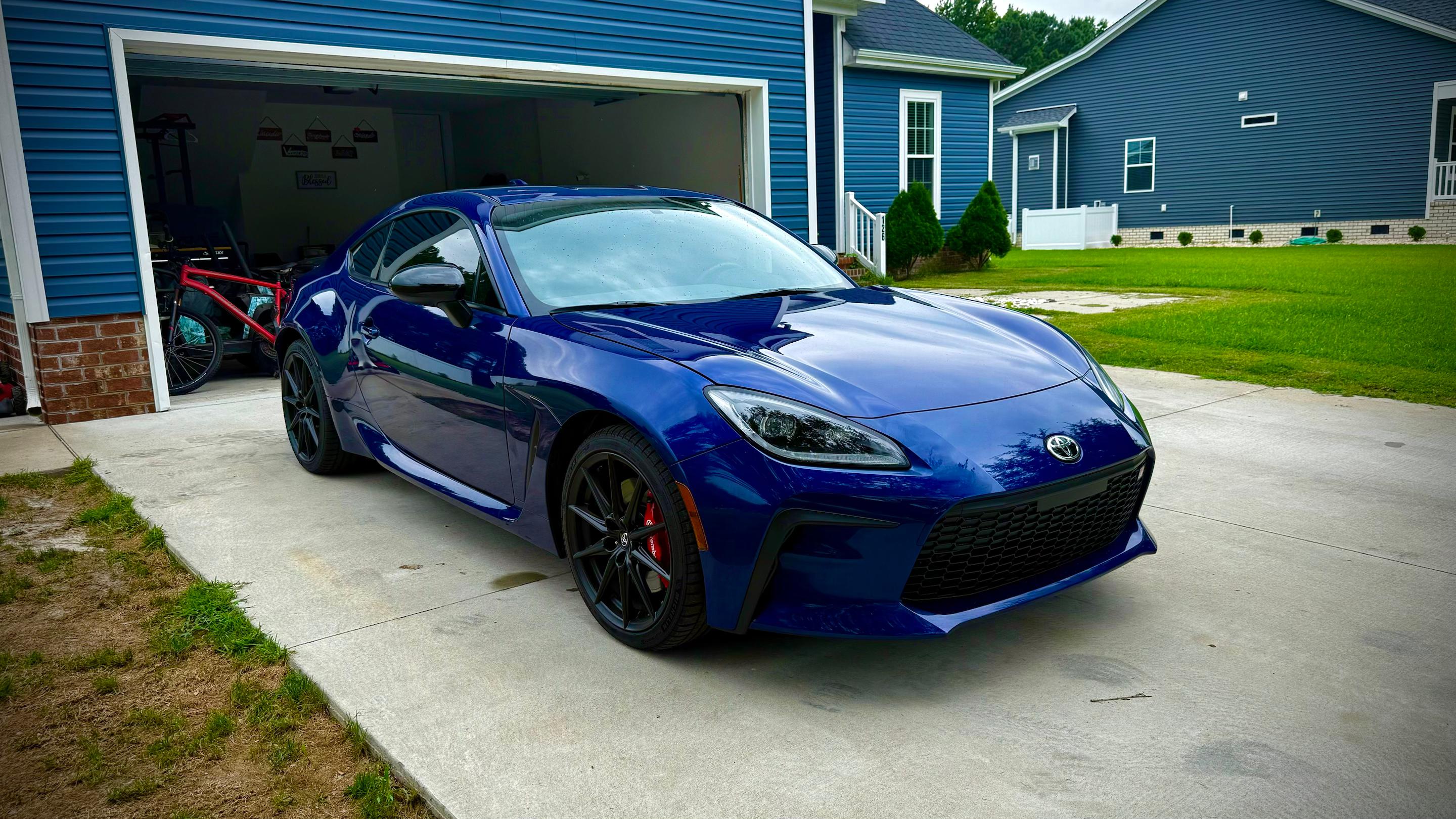 Toyota GR86 2026 in Grandy, NC