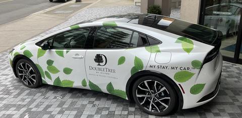 Toyota Prius Plug-In Hybrid 2025