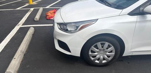 Hyundai Accent 2019