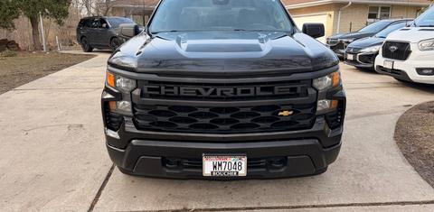 Chevrolet Silverado 1500 2023