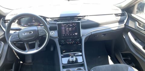 Jeep Grand Cherokee L 2024