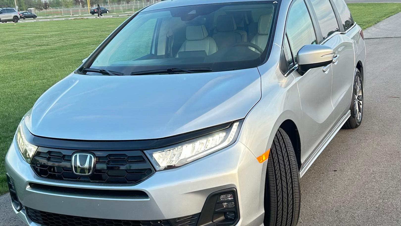 Honda Odyssey 2026 in Galloway, OH