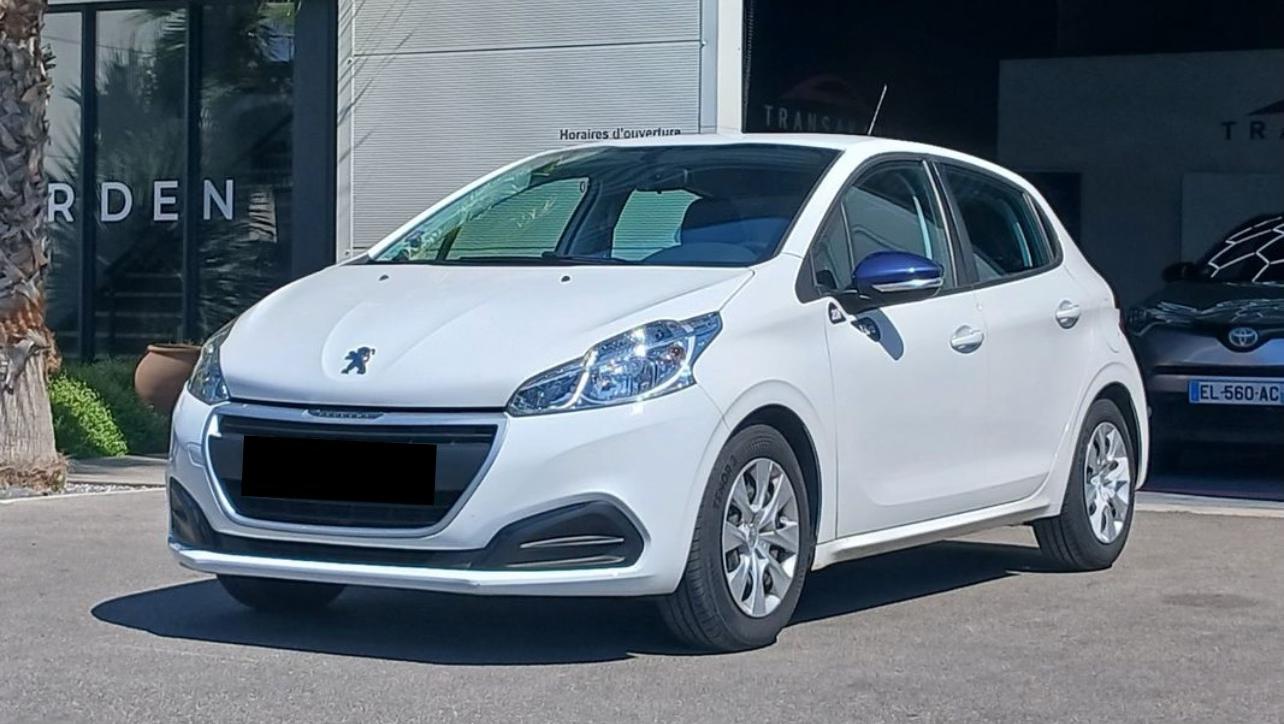 Peugeot 208 2019 à Bordeaux