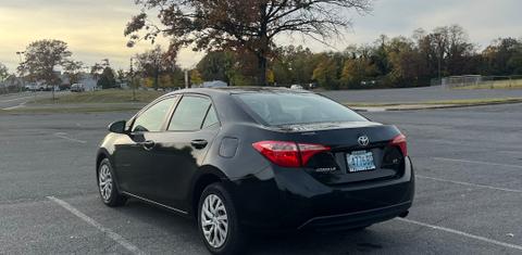 Toyota Corolla 2017