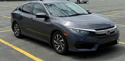 Honda Civic 2016