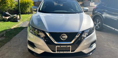 Nissan Rogue Sport 2022