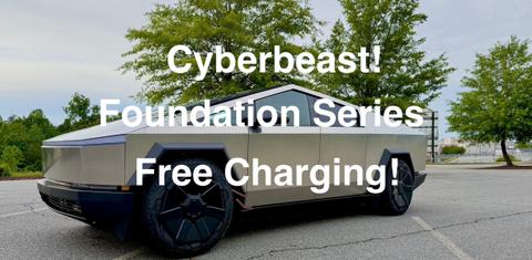 Tesla Cybertruck 2024
