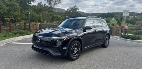 Mercedes-Benz EQB 2024