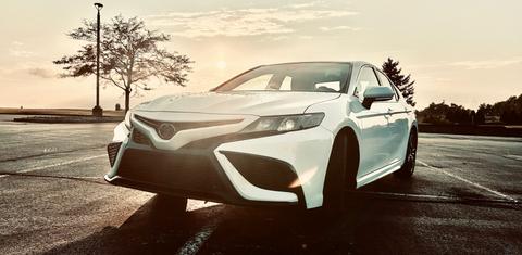 Toyota Camry 2024