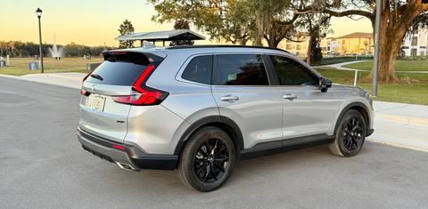 Honda CR-V Hybrid 2025