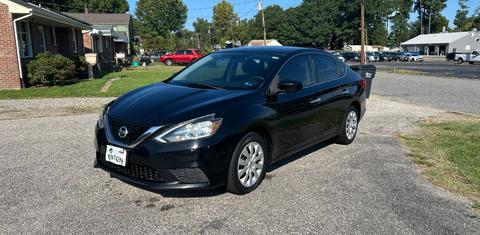 Nissan Sentra 2017