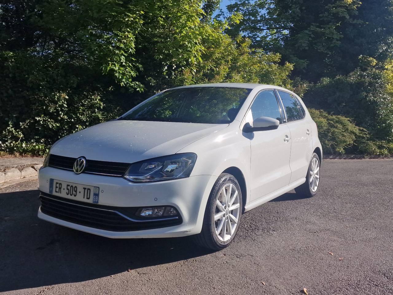 Volkswagen POLO 2017 à La Madeleine