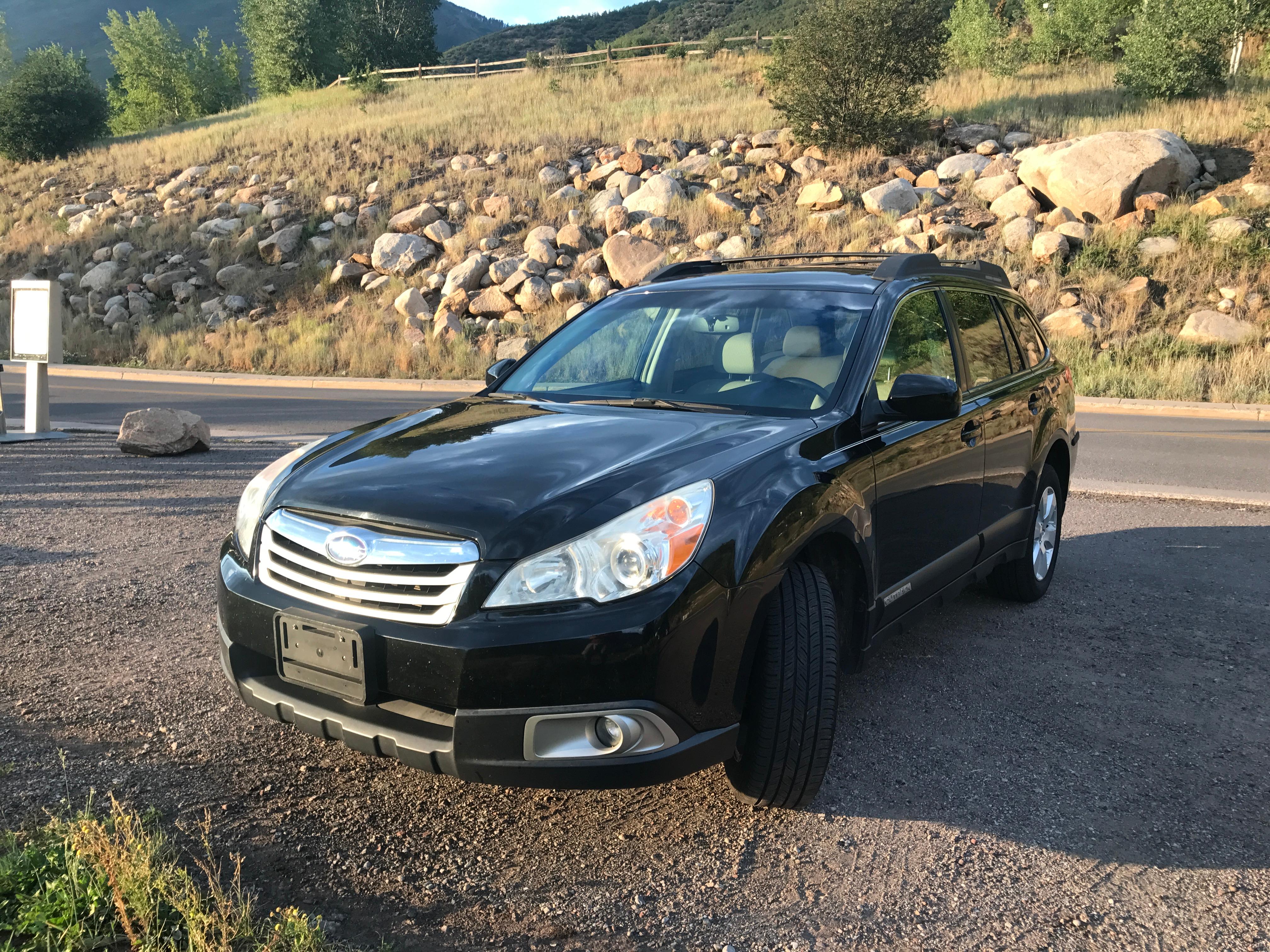 Subaru Outback 2011 in Aspen, CO
