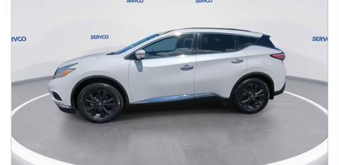 Nissan Murano 2017