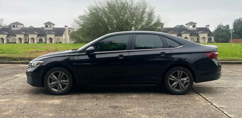 Volkswagen Jetta 2024