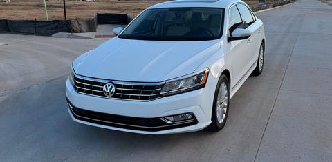 Volkswagen Passat 2017