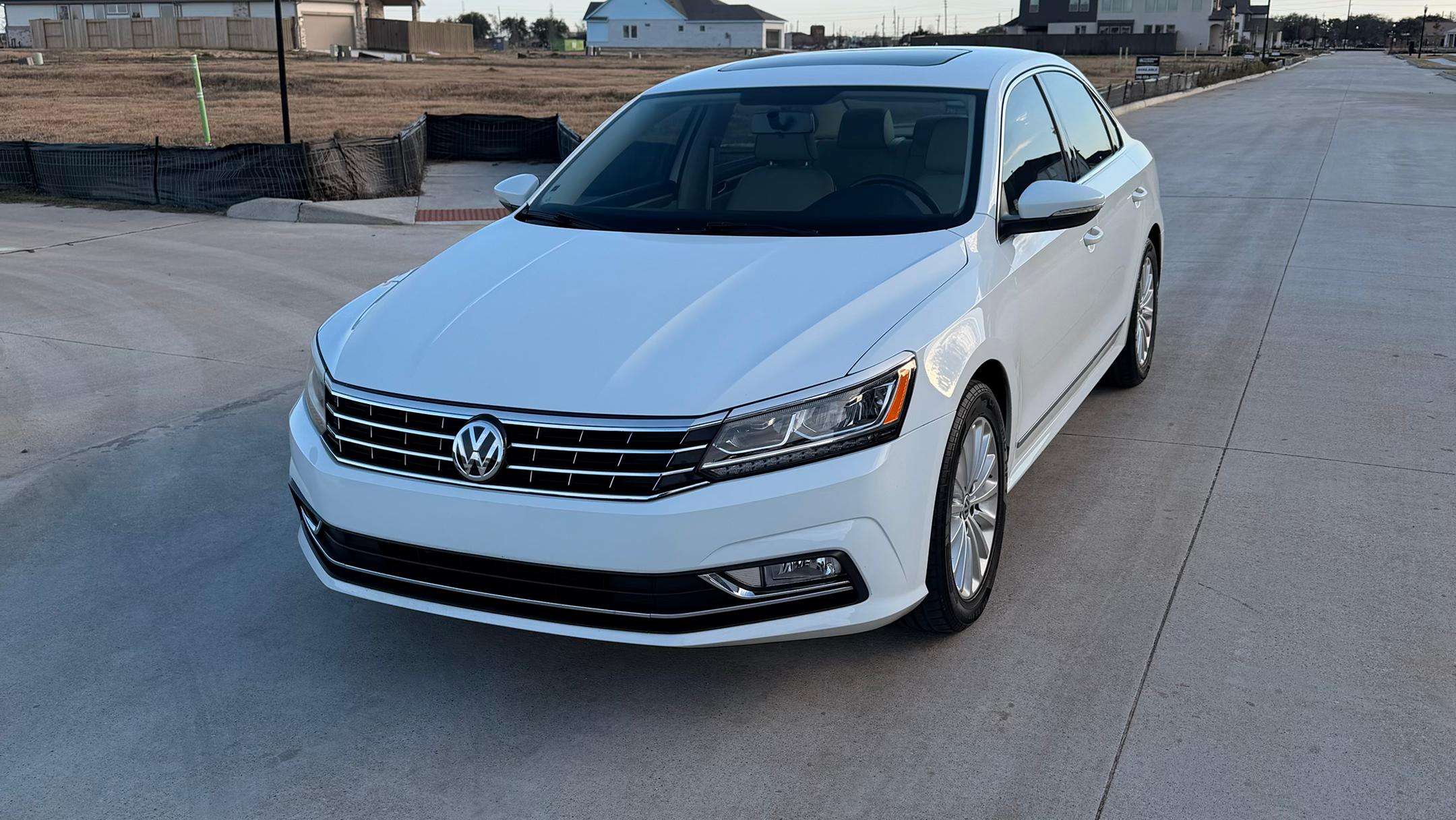 Volkswagen Passat 2017 in Pasadena, TX