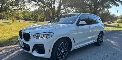 BMW X3 2021