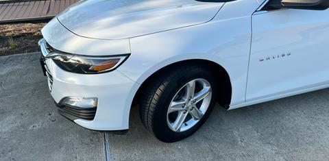 Chevrolet Malibu 2021