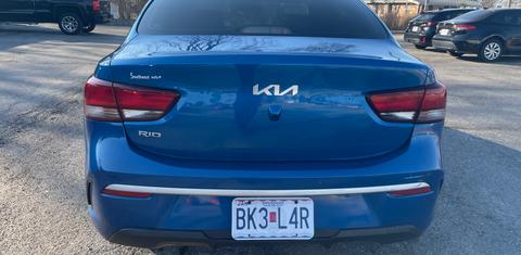 Kia Rio 2023
