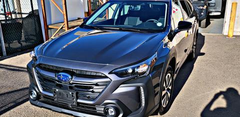 Subaru Outback 2024